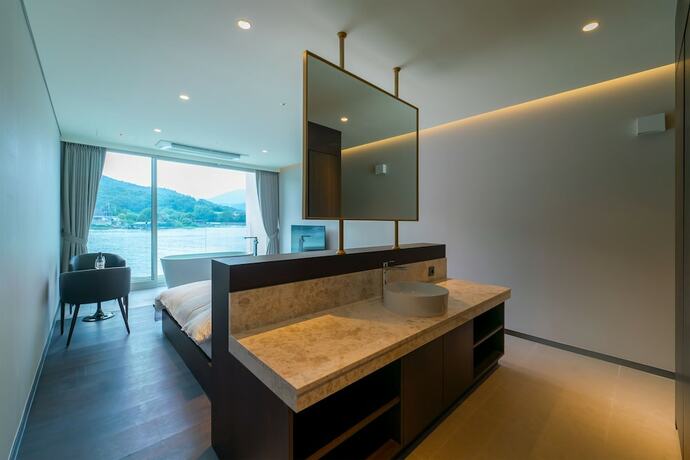 Imagen general del Hotel Gapyeong Hotel Suiteian. Foto 4