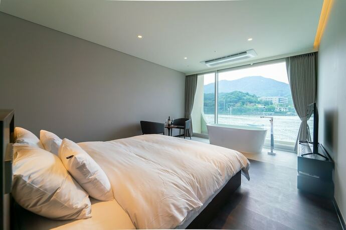 Imagen general del Hotel Gapyeong Hotel Suiteian. Foto 5