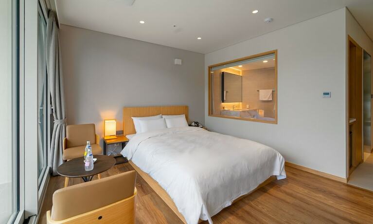 Imagen general del Hotel Gapyeong Hotel Suiteian. Foto 6