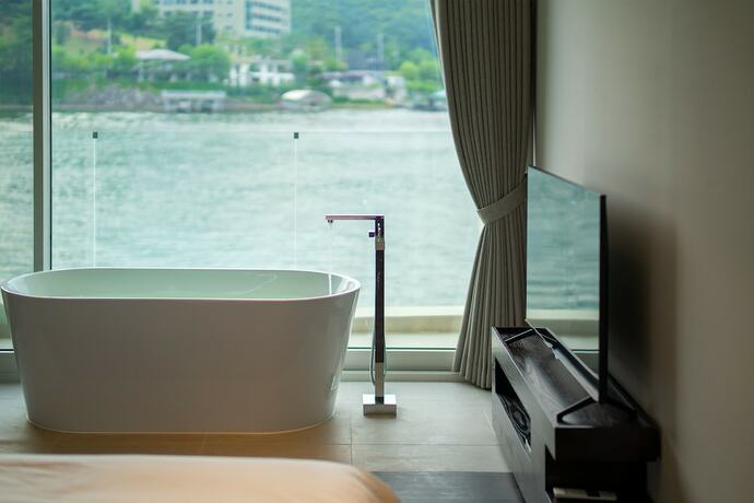 Imagen general del Hotel Gapyeong Hotel Suiteian. Foto 9