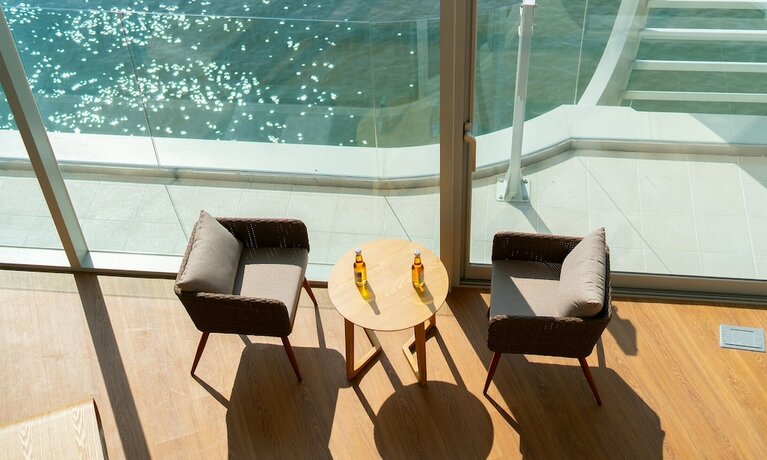 Imagen general del Hotel Gapyeong Hotel Suiteian. Foto 10