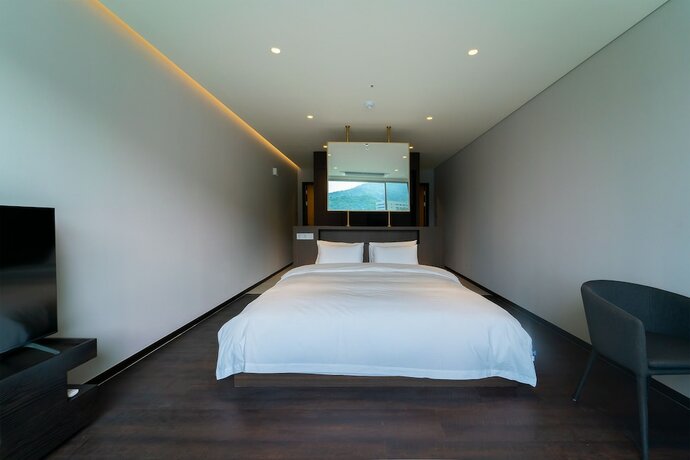 Imagen general del Hotel Gapyeong Hotel Suiteian. Foto 11