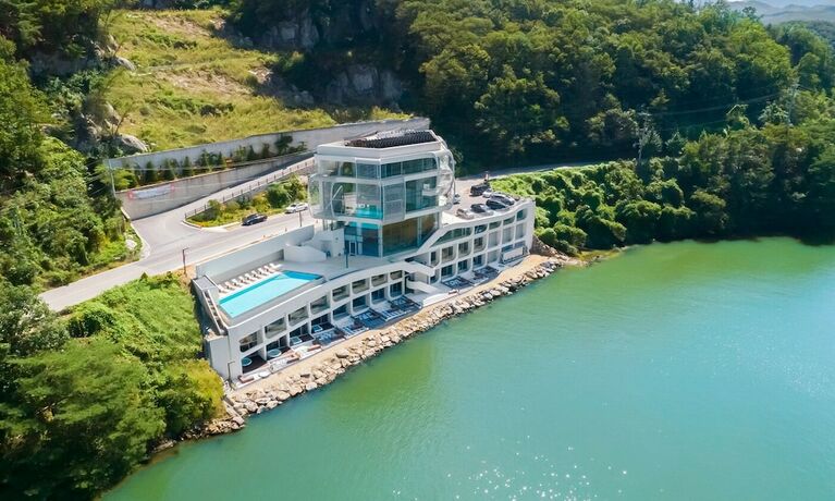 Imagen general del Hotel Gapyeong Hotel Suiteian. Foto 1