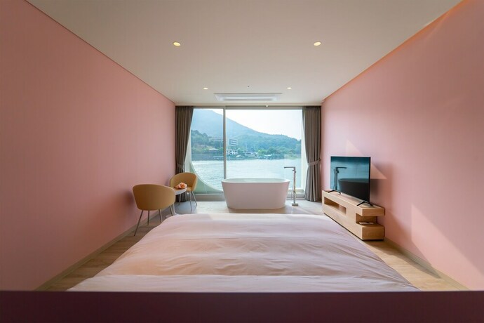 Imagen de la habitación del Hotel Gapyeong Hotel Suiteian. Foto 12