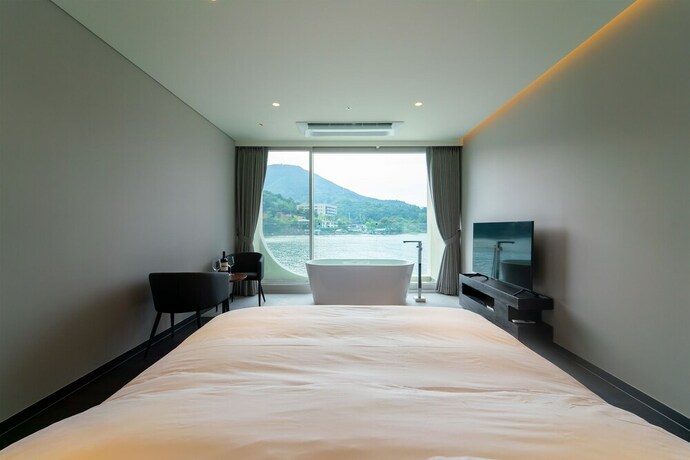 Imagen de la habitación del Hotel Gapyeong Hotel Suiteian. Foto 13