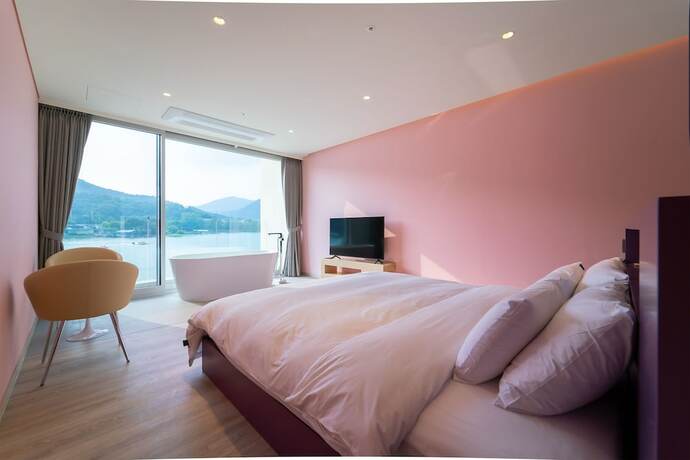 Imagen de la habitación del Hotel Gapyeong Hotel Suiteian. Foto 15