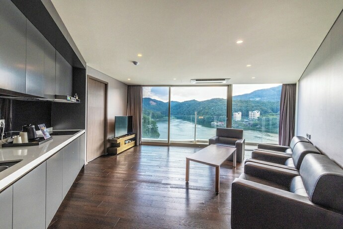 Imagen de la habitación del Hotel Gapyeong Hotel Suiteian. Foto 20