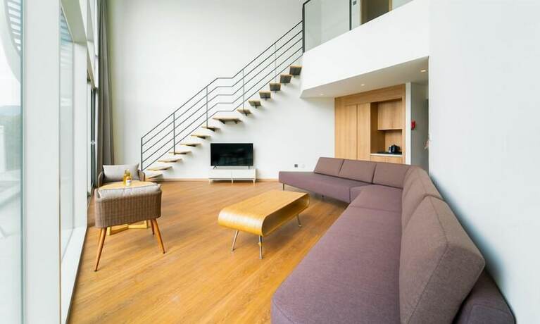 Imagen de la habitación del Hotel Gapyeong Hotel Suiteian. Foto 24