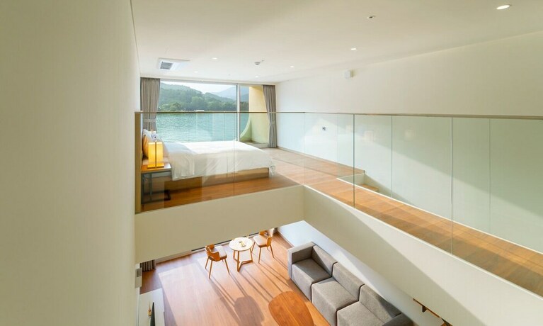 Imagen de la habitación del Hotel Gapyeong Hotel Suiteian. Foto 26