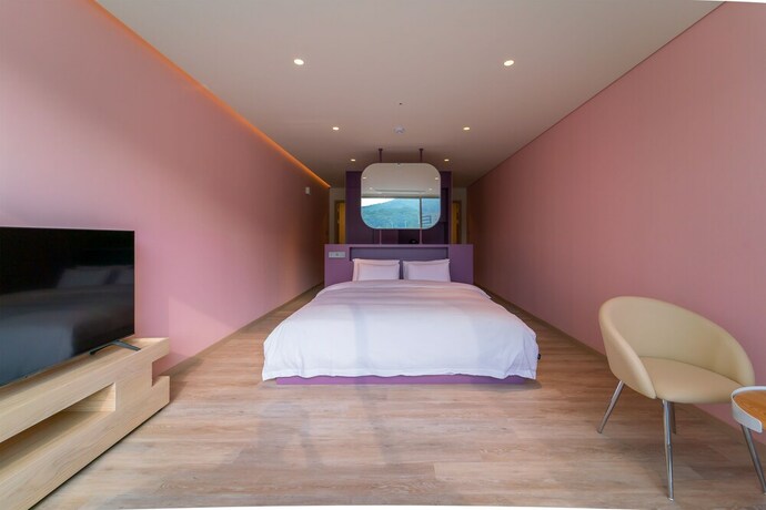 Imagen de la habitación del Hotel Gapyeong Hotel Suiteian. Foto 27