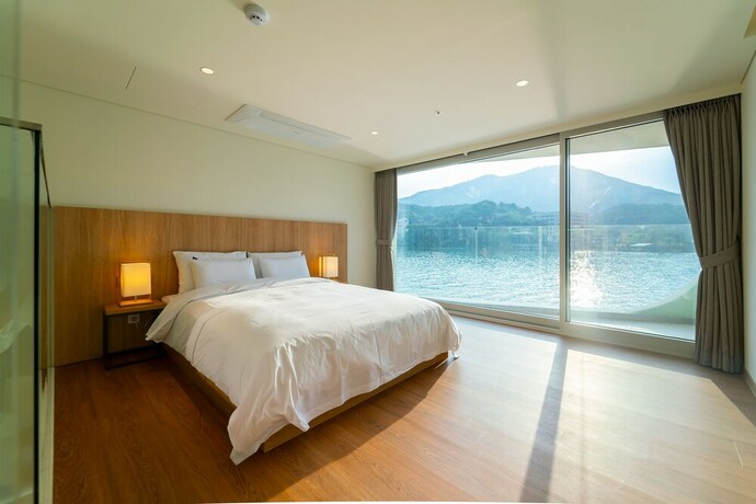 Imagen de la habitación del Hotel Gapyeong Hotel Suiteian. Foto 28