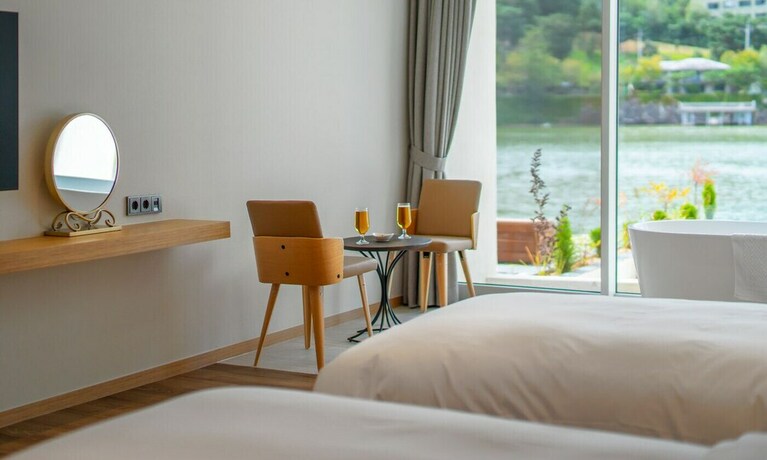 Imagen de la habitación del Hotel Gapyeong Hotel Suiteian. Foto 30