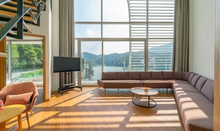 Imagen de la habitación del Hotel Gapyeong Hotel Suiteian. Foto 33