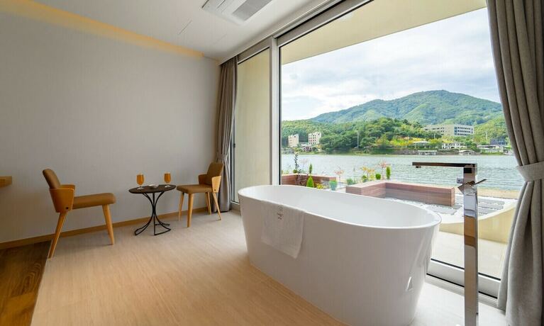 Imagen de la habitación del Hotel Gapyeong Hotel Suiteian. Foto 34