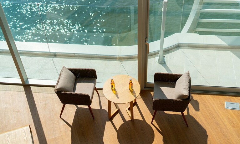 Imagen de los interiores del Hotel Gapyeong Hotel Suiteian. Foto 37