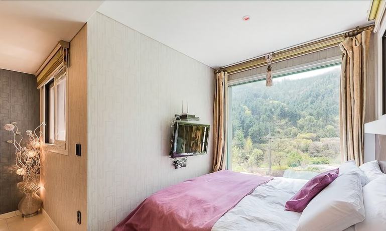 Imagen de la habitación del Hotel Gapyeong Hue Bless Pension. Foto 4