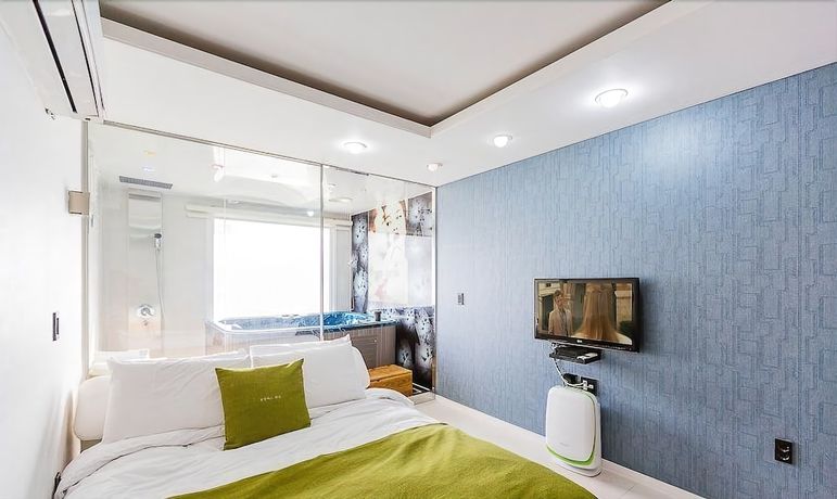 Imagen de la habitación del Hotel Gapyeong Hue Bless Pension. Foto 5