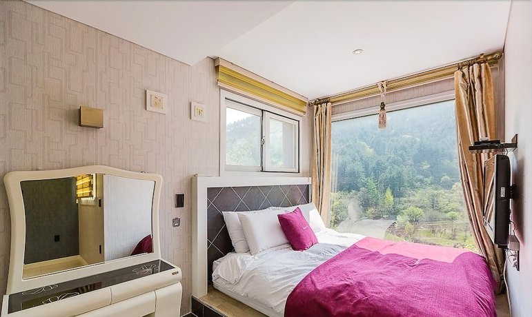 Imagen de la habitación del Hotel Gapyeong Hue Bless Pension. Foto 6