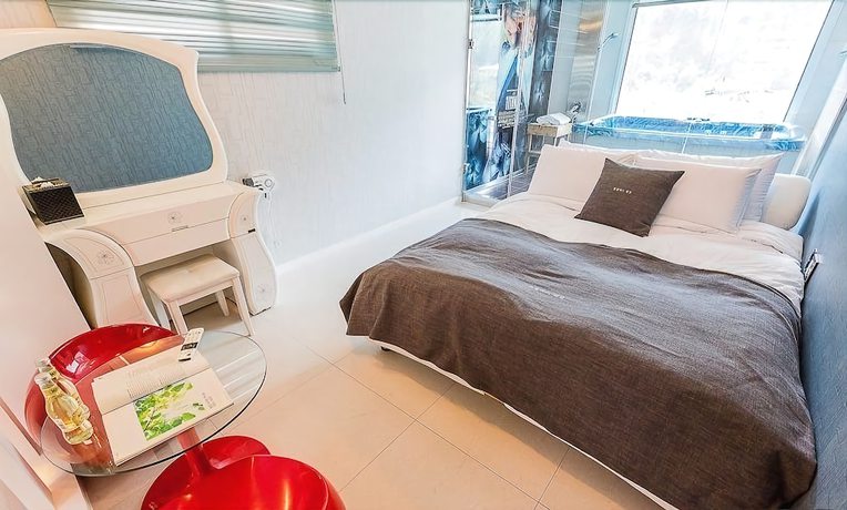 Imagen de la habitación del Hotel Gapyeong Hue Bless Pension. Foto 9