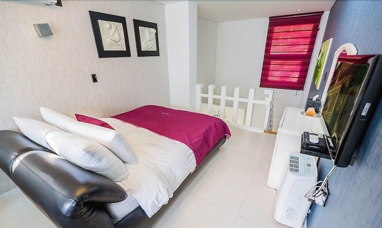 Imagen de la habitación del Hotel Gapyeong Hue Bless Pension. Foto 10