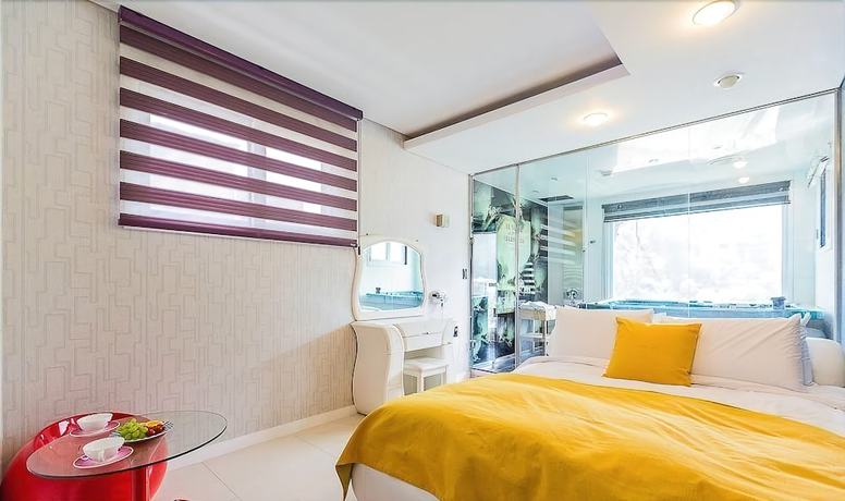 Imagen de la habitación del Hotel Gapyeong Hue Bless Pension. Foto 11