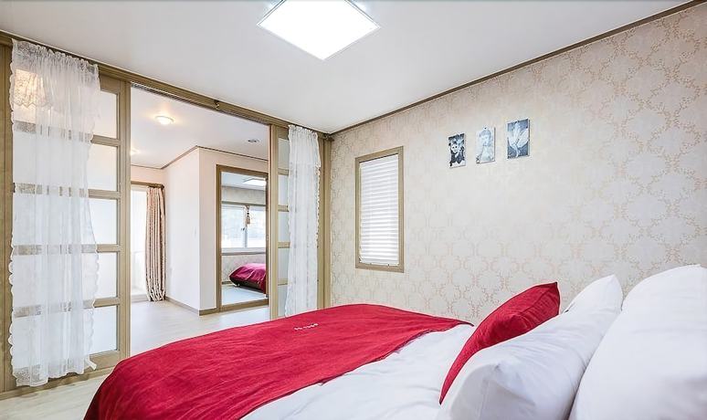 Imagen de la habitación del Hotel Gapyeong Hue Bless Pension. Foto 13