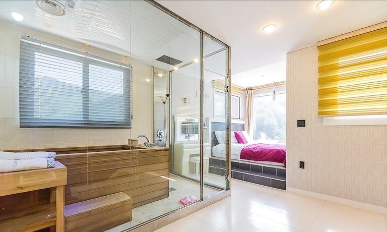 Imagen de la habitación del Hotel Gapyeong Hue Bless Pension. Foto 14