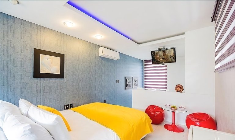 Imagen de la habitación del Hotel Gapyeong Hue Bless Pension. Foto 18