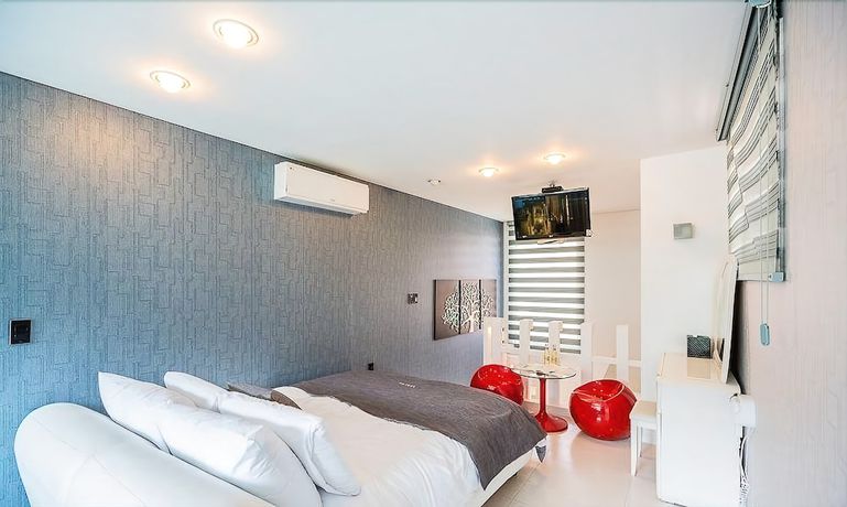 Imagen de la habitación del Hotel Gapyeong Hue Bless Pension. Foto 19