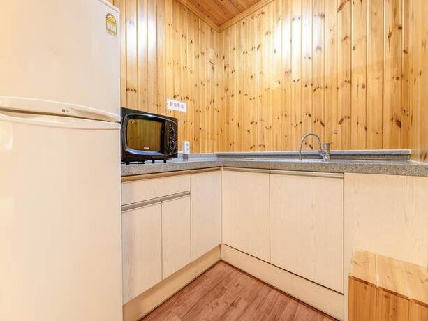 Imagen general del Hotel Gapyeong Humantown Pension. Foto 4