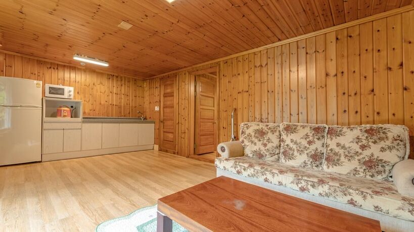 Imagen general del Hotel Gapyeong Humantown Pension. Foto 5