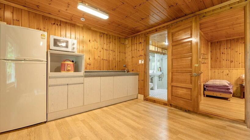 Imagen general del Hotel Gapyeong Humantown Pension. Foto 9