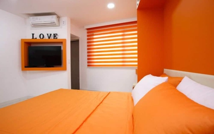 Imagen general del Hotel Gapyeong I AM Pension. Foto 2