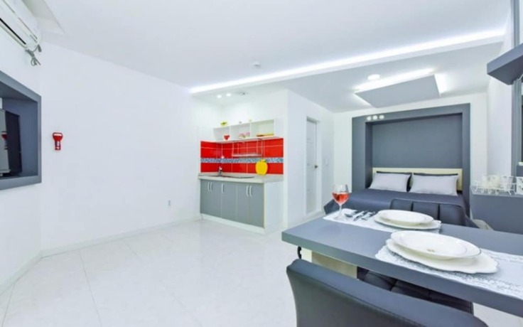 Imagen general del Hotel Gapyeong I AM Pension. Foto 3