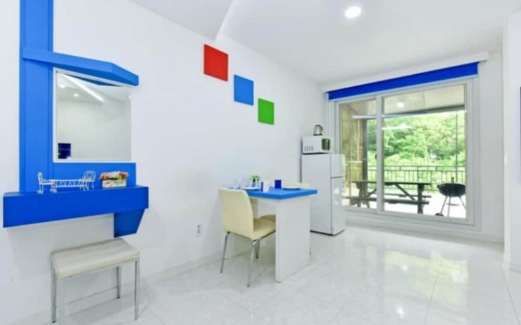 Imagen general del Hotel Gapyeong I AM Pension. Foto 4