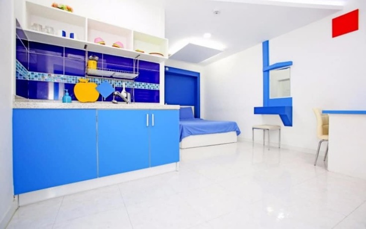 Imagen general del Hotel Gapyeong I AM Pension. Foto 5