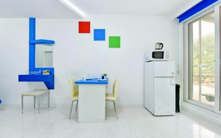 Imagen general del Hotel Gapyeong I AM Pension. Foto 6