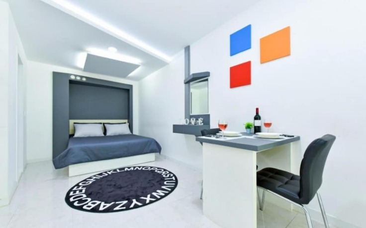 Imagen general del Hotel Gapyeong I AM Pension. Foto 11