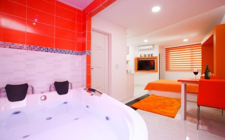 Imagen general del Hotel Gapyeong I AM Pension. Foto 13