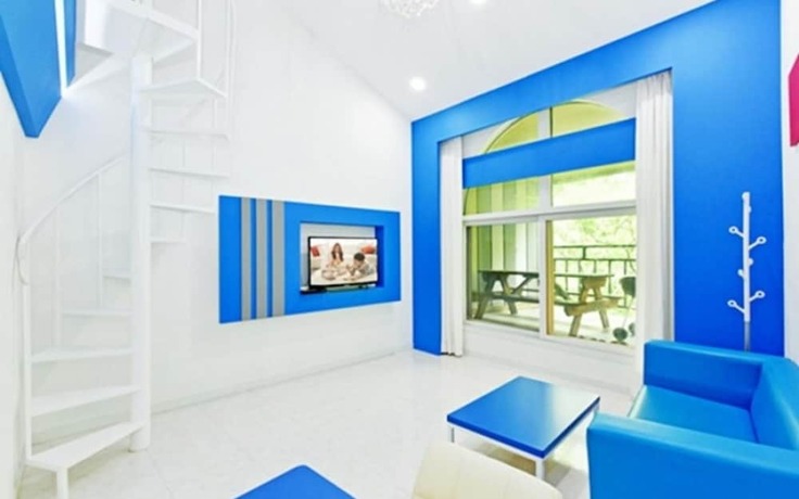 Imagen general del Hotel Gapyeong I AM Pension. Foto 14