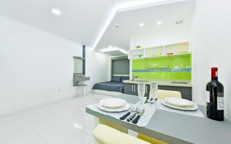 Imagen general del Hotel Gapyeong I AM Pension. Foto 16