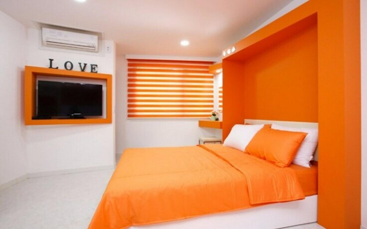 Imagen general del Hotel Gapyeong I AM Pension. Foto 17