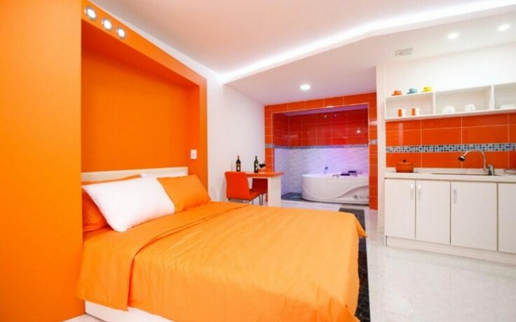 Imagen general del Hotel Gapyeong I AM Pension. Foto 18