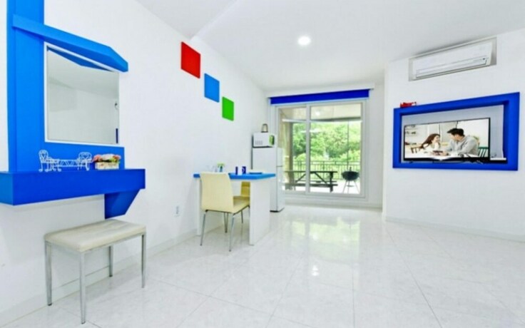 Imagen general del Hotel Gapyeong I AM Pension. Foto 19