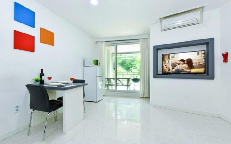 Imagen general del Hotel Gapyeong I AM Pension. Foto 20