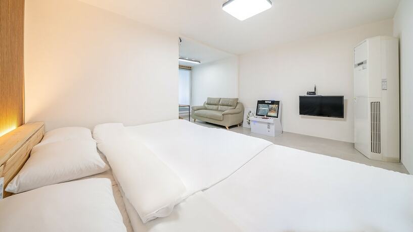 Imagen general del Hotel Gapyeong Ilekaempingjang. Foto 3