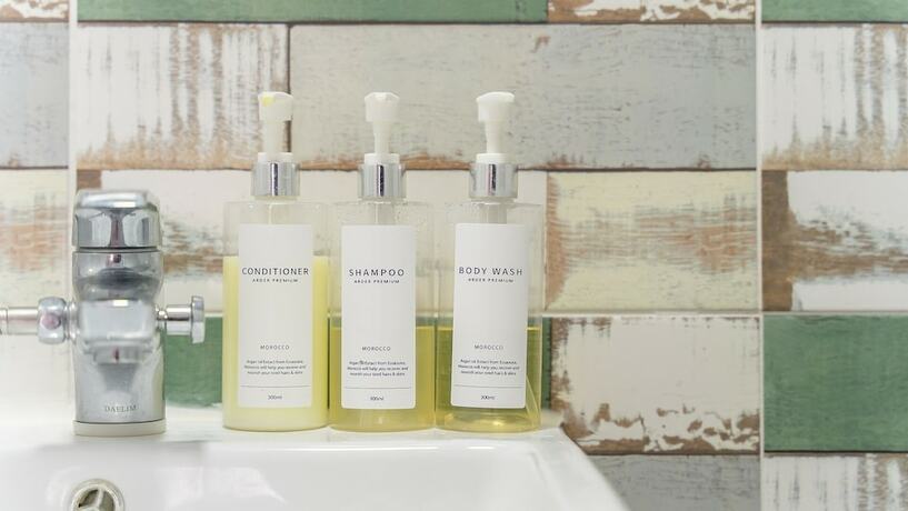 Imagen general del Hotel Gapyeong Ilekaempingjang. Foto 5