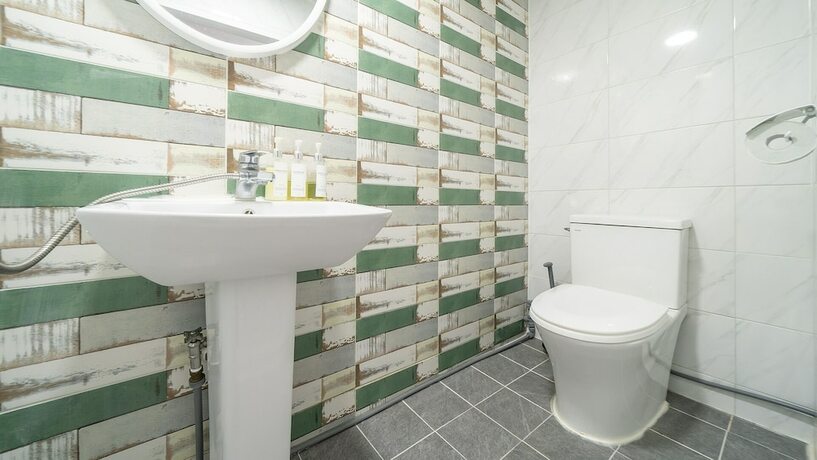 Imagen general del Hotel Gapyeong Ilekaempingjang. Foto 7