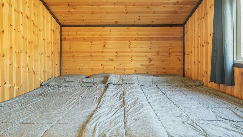 Imagen general del Hotel Gapyeong Ilekaempingjang. Foto 10