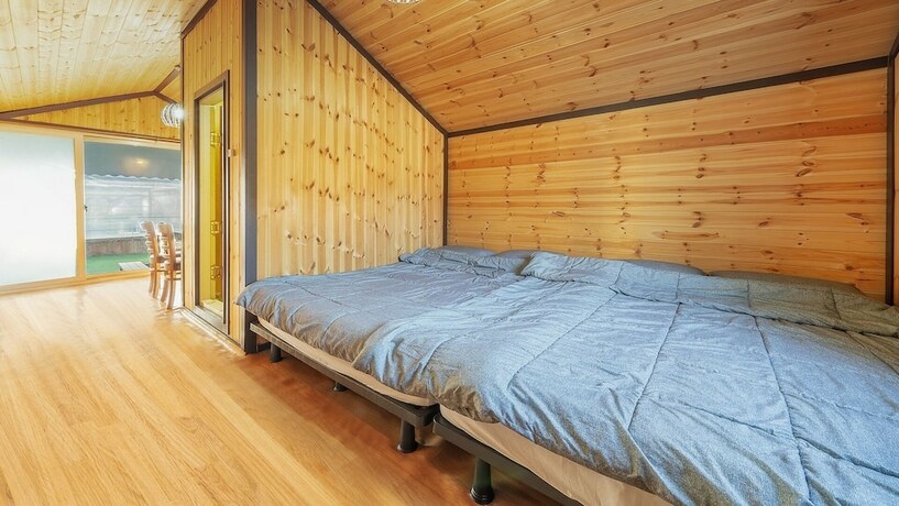 Imagen general del Hotel Gapyeong Ilekaempingjang. Foto 11